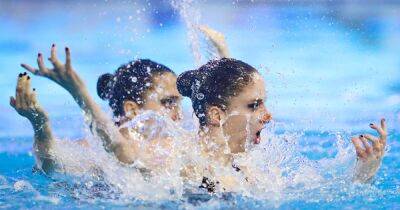 Чемпионат мира по водным видам спорта — 2022. Синхронное плавание: полное расписание