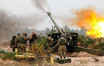 Украинцы уничтожили батарею РСЗО «Ураган» и подразделение МТО оккупантов