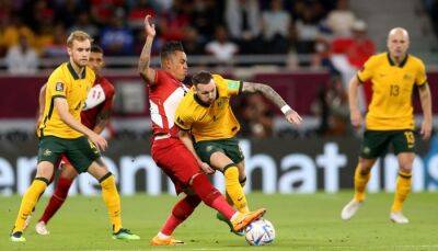 Австралия в серии пенальти победила Перу и вышла на чемпионат мира-2022
