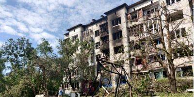 В Донецкой области российские войска за сутки убили трех мирных жителей