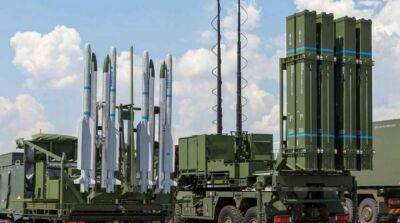 Шольц снова пообещал передать Украине системы ПВО