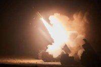 Россия ночью мощно обстреляла Харьков ракетами. Видео