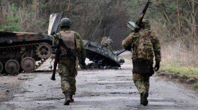 Россияне пытаются создать условия для наступления на Славянск, штурмуют Северодонецк – Генштаб