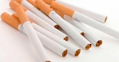 "Минздрав предупреждает". В Канаде хотят печатать предупреждения о вреде курения на каждой сигарете - dsnews.ua - Украина - Канада