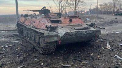 Потери российской армии: за сутки еще около 200 убитых