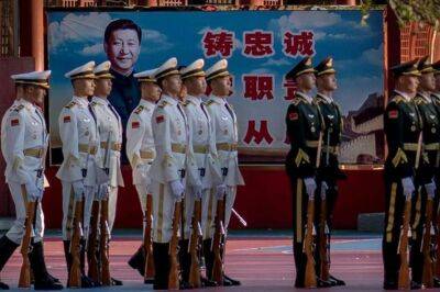 Си Цзиньпин подписал директиву о действиях НОАК невоенного характера