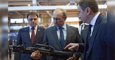 РФ ждут проблемы с производством оружия, несмотря на большой бюджет, — разведка Британии