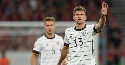 Футбол. Лига наций 2022/23. Германия – Италия: где смотреть и что ждать