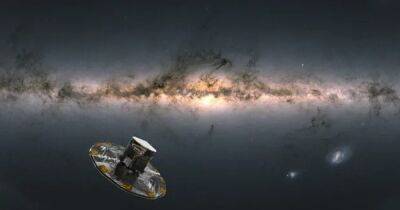 Космический телескоп Gaia обнаружил звездную ДНК и разрушительные "звездотрясения"