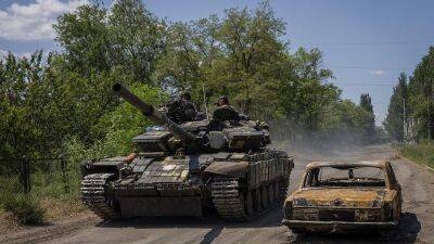 Украине не хватает оружия и боеприпасов