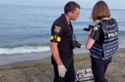 На детском пляже в Днепре нашли тело, детали несчастья: "Искали два дня"