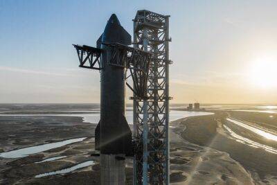 Американский регулятор дал SpaceX «зеленый свет» на первый орбитальный полет Starship из Starbase в Техасе. Он может состояться до конца лета - itc.ua - США - Украина - Техас