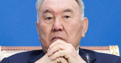 «С нами не согласовывал», — глава МИД Казахстана о визите Назарбаева в Россию