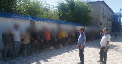 Из Казахстана депортировали 31 гражданина Узбекистана - dialog.tj - Казахстан - Узбекистан - Туркестан