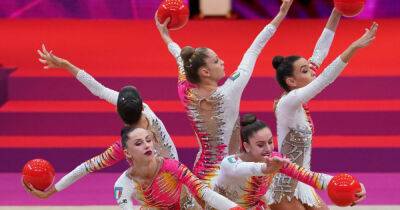 Художественная гимнастика. Чемпионат Европы — 2022: фавориты, расписание, трансляции