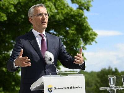 Швеция сделала два важных шага, чтобы удовлетворить требования Турции по НАТО – Столтенберг