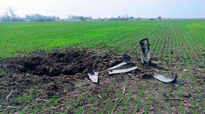 Украинские войска сбили российскую ракету над Хмельницкой областью