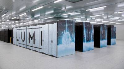В Финляндии запустят самый быстрый в Европе суперкомпьютер