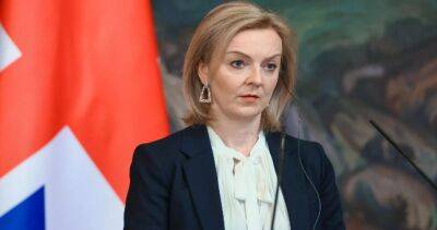 МИД Британии заявил, что решает вопрос с осужденными наемниками через Киев