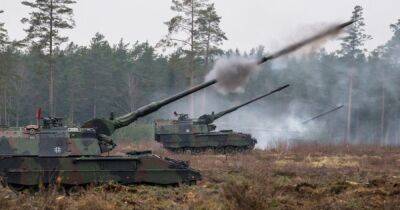 Немецкие САУ Panzerhaubitze 2000 прибудут в Украину в ближайшее время, — Ламбрехт