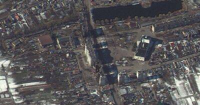 Спецслужбы РФ покупают за границей спутниковые снимки украинских территорий, — СМИ