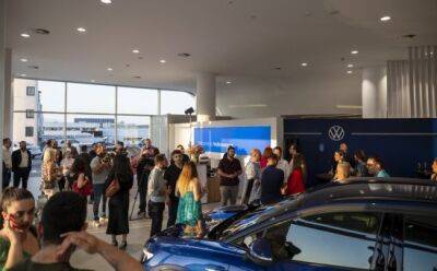 СМИ на крупнейшей мультибрендовой выставке Unicars