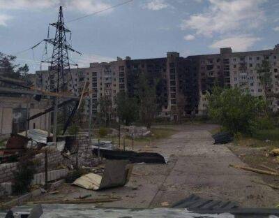 Росіянам не вдалося захопити Сєвєродонецьк, будуть рівняти з землею, незважаючи на мирних жителів, - блогер