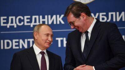 Сербия с ноября не сможет закупать российскую нефть из-за санкций