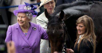 Королева Елизавета пропустит скачки в Аскоте впервые за 70 лет