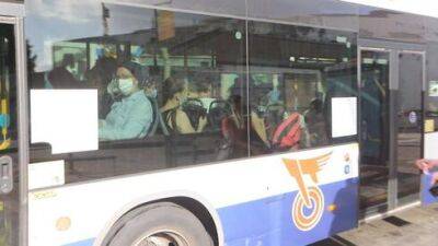 Компания "Дан" подняла зарплаты водителям автобусов до 61 шекеля в час