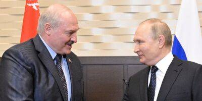 «Лукашенко еще побегает». Российский оппозиционер Илья Пономарев оценил вероятность вступления армии Беларуси в войну с Украиной под давлением Путина
