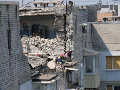 Украинцы через "Дію" подали более 206 тыс. заявлений о поврежденном или разрушенном жилье – Шмыгаль