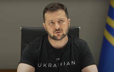 Зеленский: Украина не будет стрелять по РФ из оружия Запада