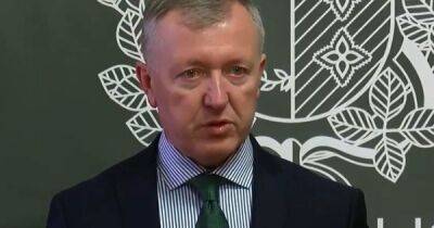 Кабмин одобрил увольнение главы Черновицкой ОГА