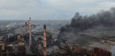 Окупанти знищили «Азовсталь» з міркувань турботи про екологію – Пушилін
