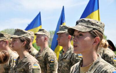 України Ганн - У Міноборони повідомили, чи проводитиметься мобілізація жінок в Україні - vchaspik.ua - Украина - Росія