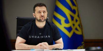 Зеленский — о том, будет ли Украина стрелять по территории России: Мы не террористы