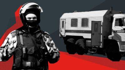 В Москве полиция сорвала выставку работ политзаключённых