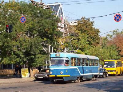 В Одессе трамваи №12 и №3 возвращаются на свои старые маршруты | Новости Одессы