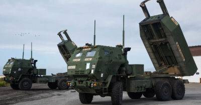 США увеличат поставки в Украину реактивной артиллерии