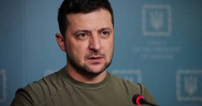 Зеленский сказал, зачем Украине битва за Донбасс