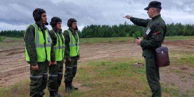«Из-за динамично меняющейся обстановки». В Беларуси начались новые военные учения