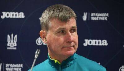 Тренер сборной Ирландии Кенни: Украина забила гол, которого не должно было быть