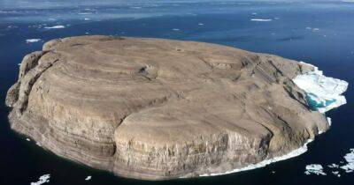 Дания и Канада решили, кому принадлежит крошечный остров в Антарктике – спор длился почти 50 лет