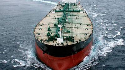 Морской экспорт российской нефти за неделю снизился на 10%, - Bloomberg