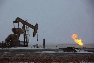 Цены на нефть растут после падения накануне