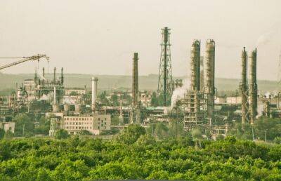 В МВД ЛНР заявили, что на заводе «Азот» могут удерживать до 1200 мирных жителей