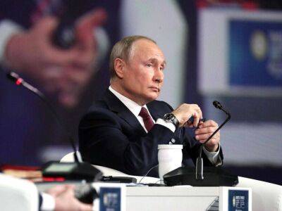 В Северной столице стартует «санкционный» ПМЭФ с участием Путина и робота Дуняши (видео)