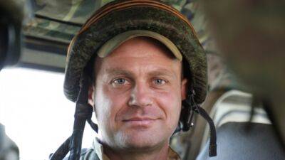 На войне в Украине погиб сотрудник пресс-службы Росгвардии в звании полковника
