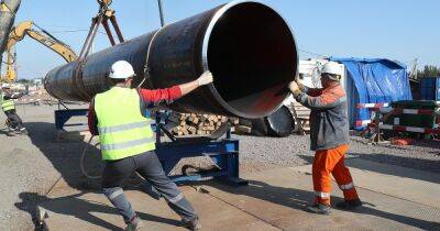 В Siemens подтвердили: Санкции не дают отремонтировать "Северный поток-1"